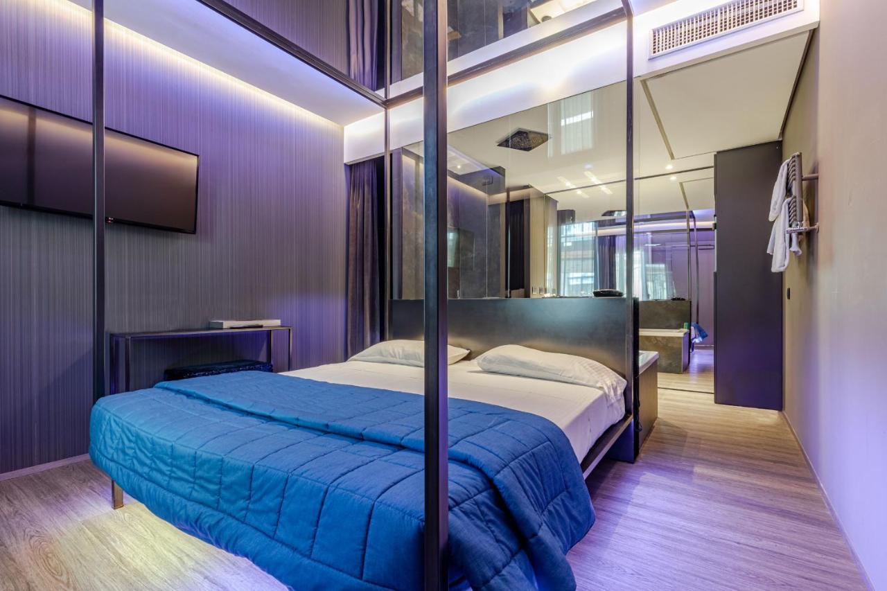 Caponago Motel Rona מראה חיצוני תמונה